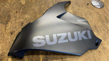 Left Lower Fairing Under Cowl Suzuki GSXR750 11-12 GSXR600 11-13 OEM 94481-14j0