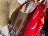 OEM Road Outer Glide Fairing ULTRA RUBY RED/PALLADIUM Silver CVO 2016 FLTRUSE