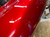 OEM Road Outer Glide Fairing ULTRA RUBY RED/PALLADIUM Silver CVO 2016 FLTRUSE
