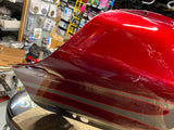 OEM Road Outer Glide Fairing ULTRA RUBY RED/PALLADIUM Silver CVO 2016 FLTRUSE