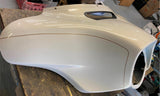 Morocco Gold White Pearl Outer Fairing Harley Touring STreet Glide FLH 2014 Nice