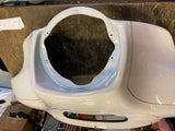 Morocco Gold White Pearl Outer Fairing Harley Touring STreet Glide FLH 2014 Nice