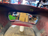 OEM Road Outer Glide Fairing ULTRA RUBY RED/PALLADIUM Silver CVO 2016 FLTRUSE