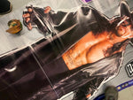 Fathead series 1 Undertaker life size Real Big Poster Sticker WWF Wrestling coll