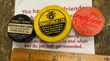 Swartchild Paulson Burton Watch Repair Parts Tins Movement Holder Advertising!