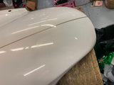Morocco Gold White Pearl Outer Fairing Harley Touring STreet Glide FLH 2014 Nice