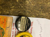 Swartchild Paulson Burton Watch Repair Parts Tins Movement Holder Advertising!