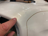 Morocco Gold White Pearl Outer Fairing Harley Touring STreet Glide FLH 2014 Nice