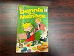 Hallden Fawcett Dennis the Menace Comic 1961 #51