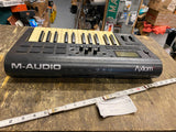 M-Audio Axiom 25 Key USB MIDI Keyboard Controller Music Instrument Piano