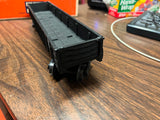 Vintage 1950s Lionel 6462 Black Gondola New York Central NYC w Box Made in USA