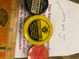Swartchild Paulson Burton Watch Repair Parts Tins Movement Holder Advertising!
