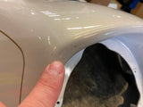 Morocco Gold White Pearl Outer Fairing Harley Touring STreet Glide FLH 2014 Nice