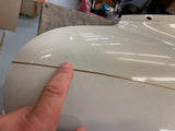 Morocco Gold White Pearl Outer Fairing Harley Touring STreet Glide FLH 2014 Nice