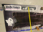 Fathead series 1 Undertaker life size Real Big Poster Sticker WWF Wrestling coll