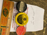 Swartchild Paulson Burton Watch Repair Parts Tins Movement Holder Advertising!