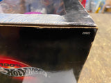 100% Hot Wheels 1:18 Scale SLIGHTLY MODIFIED Diecast Car PURPLE NOS in box