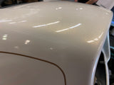 Morocco Gold White Pearl Outer Fairing Harley Touring STreet Glide FLH 2014 Nice