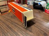 Vintage 1950s Lionel 6462 Black Gondola New York Central NYC w Box Made in USA