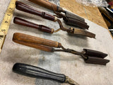 Vtg Hair Crimper Hand Tools Curling Iron Antique Stylist Barber Salon 1890's 20'