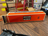Vintage 1950s Lionel 6462 Black Gondola New York Central NYC w Box Made in USA