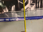 Fathead series 1 Undertaker life size Real Big Poster Sticker WWF Wrestling coll