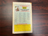 VTG 1958 Classics The Illustrated Story of Horses Graphic Novel / Comic Book