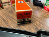Vintage 1950s Lionel 6462 Black Gondola New York Central NYC w Box Made in USA