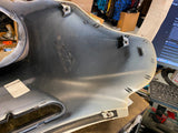 Morocco Gold White Pearl Outer Fairing Harley Touring STreet Glide FLH 2014 Nice