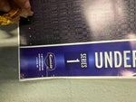Fathead series 1 Undertaker life size Real Big Poster Sticker WWF Wrestling coll