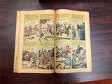 VTG 1958 Classics The Illustrated Story of Horses Graphic Novel / Comic Book