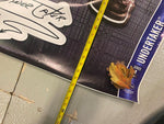 Fathead series 1 Undertaker life size Real Big Poster Sticker WWF Wrestling coll