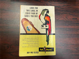 Poll Parrot: In Kangaroo Hullabaloo #8 VG Promotional Comic D2