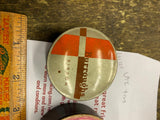 Antique Remrandco Typewriter Ribbon Victorian Burroughs Tins Advertising 30s BOX