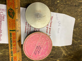 Antique Remrandco Typewriter Ribbon Victorian Burroughs Tins Advertising 30s BOX
