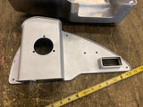 Prototype Air Cleaner Indian Motorcycle Gilroy Chief Scout NOS Aluminum!