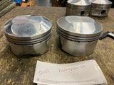 Big Bore pistons Harley Evo S&S H&L Ross 3.96 Domed Merch ultima Stroker motor