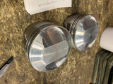 Big Bore pistons Harley Evo S&S H&L Ross 3.96 Domed Merch ultima Stroker motor