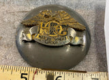 Vtg Gas cap Medallion Emblem HOG Group Shovelhead Ironhead Chopper fxr Sportster