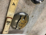 Vtg Gas cap Medallion Emblem HOG Group Shovelhead Ironhead Chopper fxr Sportster