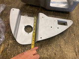 Prototype Air Cleaner Indian Motorcycle Gilroy Chief Scout NOS Aluminum!