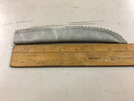 Vtg handmade hunting camping survival knife fixed blade elk horn handle
