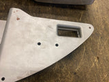 Prototype Air Cleaner Indian Motorcycle Gilroy Chief Scout NOS Aluminum!