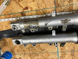 OEM Front fork tubes sliders Suspension forks Yamaha FZR 600  FZR600