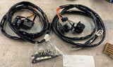 Switches Handlebar 48" Wiring Ape Hanger 96^ Harley Softail Dyna Sportster Chopp