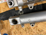 OEM Front fork tubes sliders Suspension forks Yamaha FZR 600  FZR600