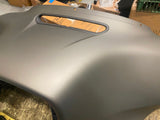 2019 Harley OEM Faring Denim Gray Industrial FLHXS Street Glide Special Nice!