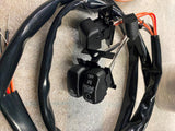Switches Handlebar 48" Wiring Ape Hanger 96^ Harley Softail Dyna Sportster Chopp
