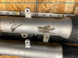 OEM Front fork tubes sliders Suspension forks Yamaha FZR 600  FZR600