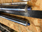 OEM Front fork tubes sliders Suspension forks Yamaha FZR 600  FZR600